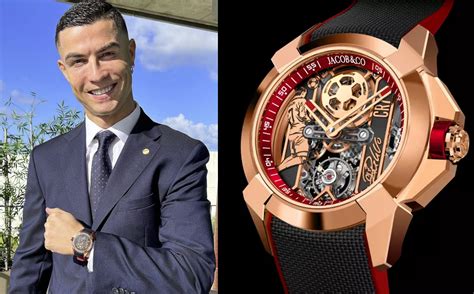 ronaldo big bang watch